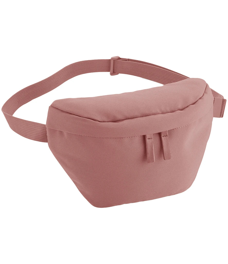 BagBase Simplicity Waistpack — Rose
