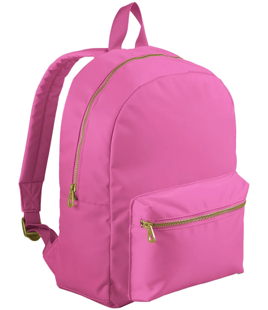 BagBase Sundae Mini Backpack — Raspberry Ripple