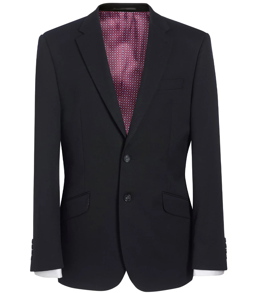 Brook Taverner Eclipse Phene Jacket — Black