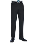 Brook Taverner Eclipse Phene Trousers — Black