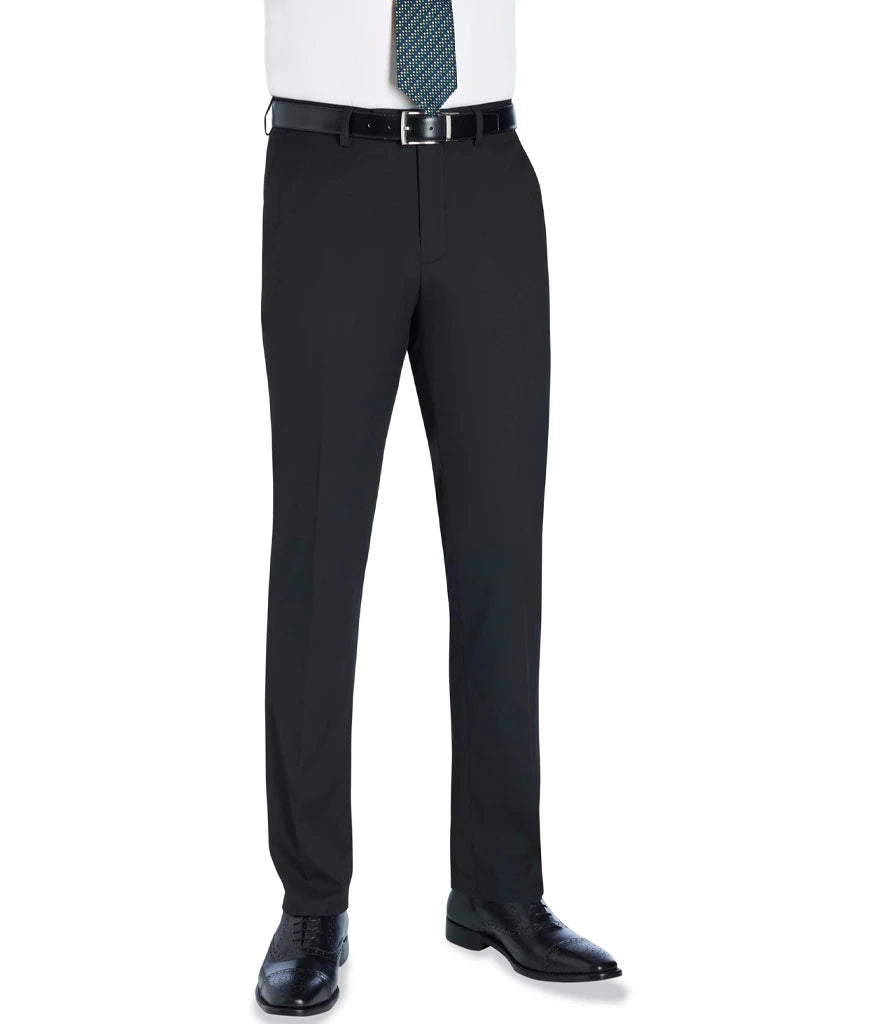 Brook Taverner Eclipse Pegasus Trousers — Black