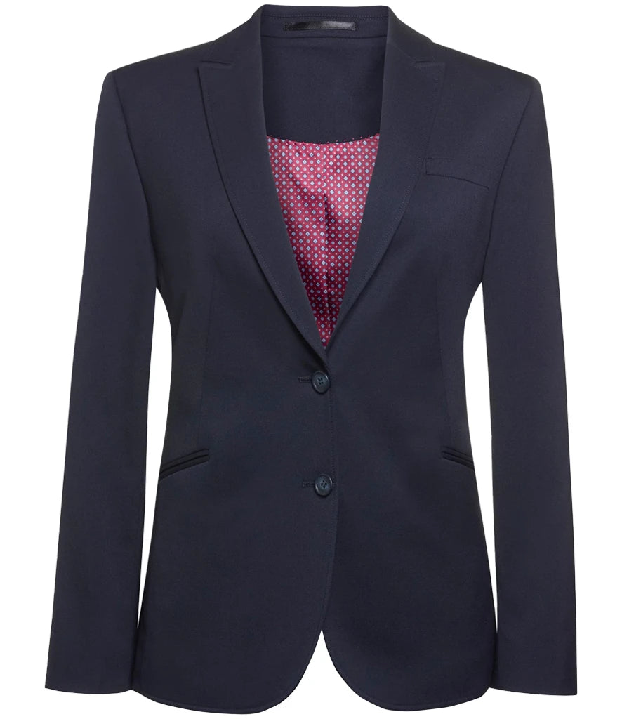 Brook Taverner Ladies Eclipse Cordelia Jacket — Navy