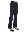 Brook Taverner Eclipse Ladies Bianca Trousers — Black