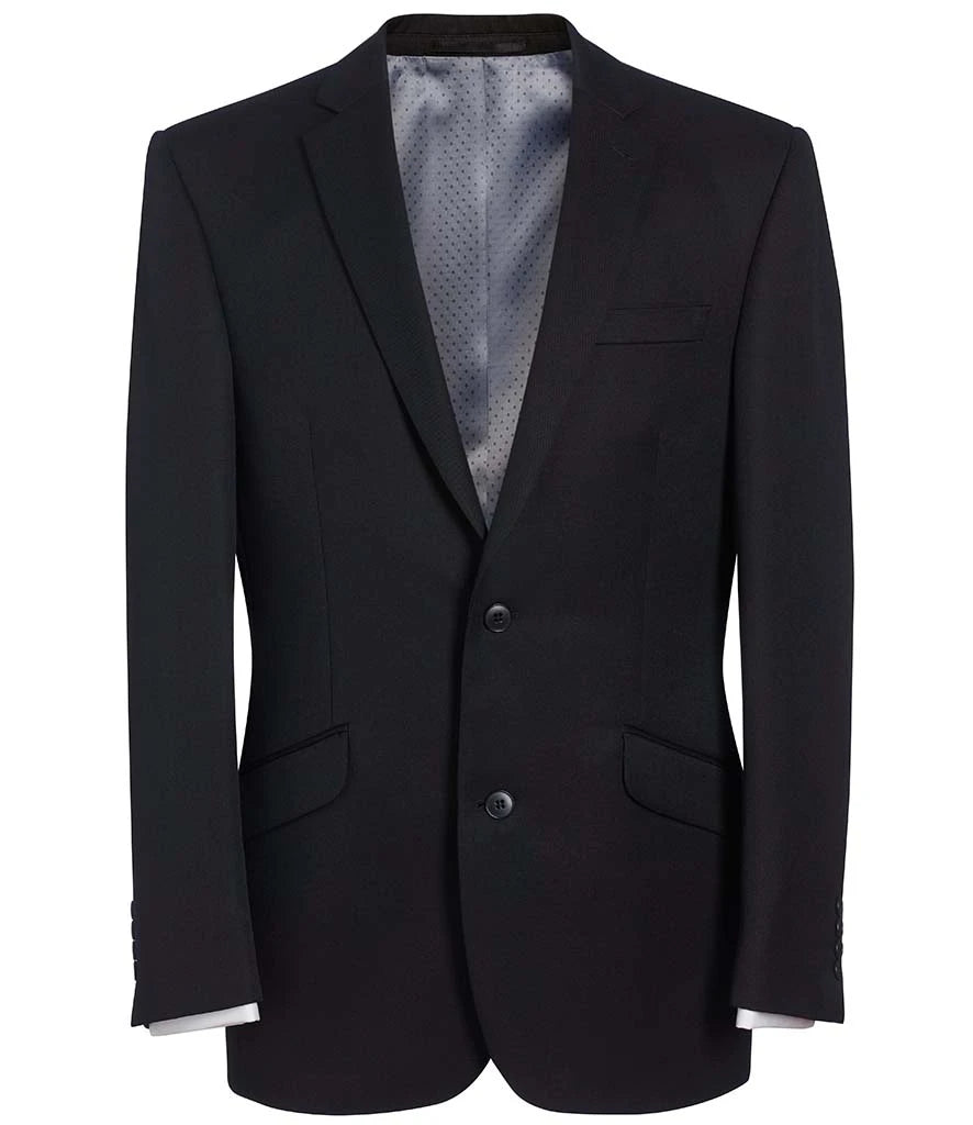 Brook Taverner Concept Zeus Jacket — Black