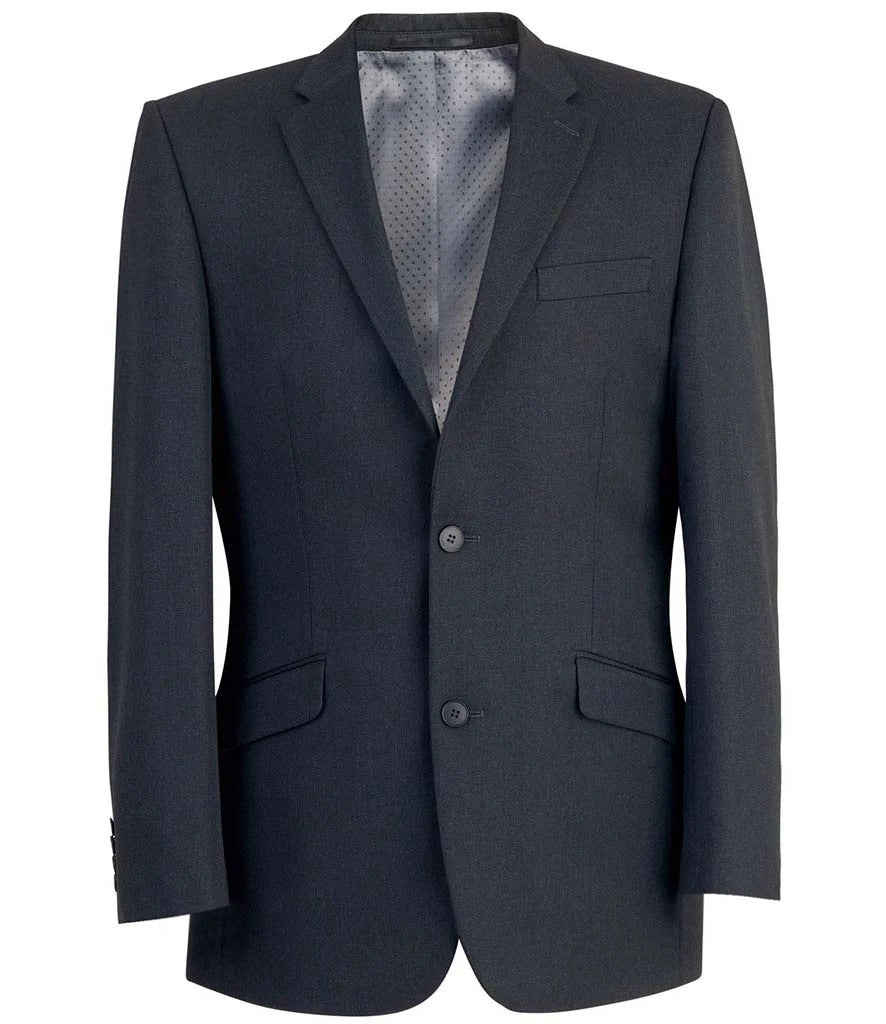 Brook Taverner Concept Zeus Jacket — Charcoal