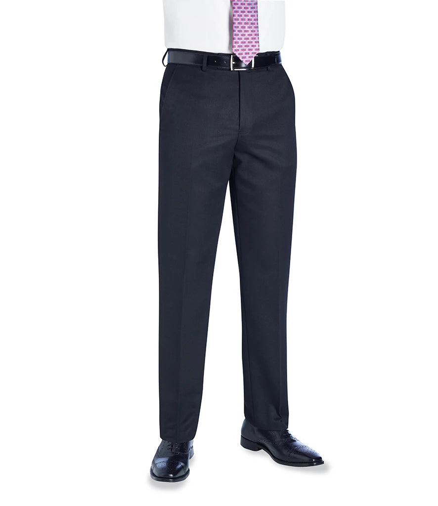 Brook Taverner Concept Apollo Trousers — Black