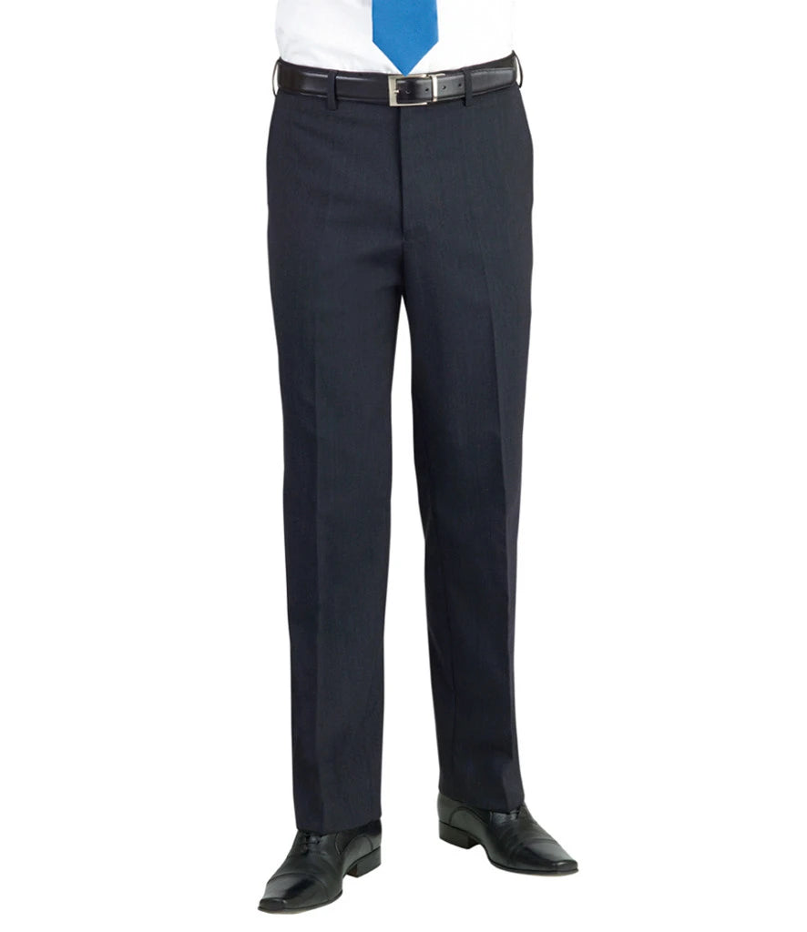 Brook Taverner Concept Apollo Trousers — Charcoal