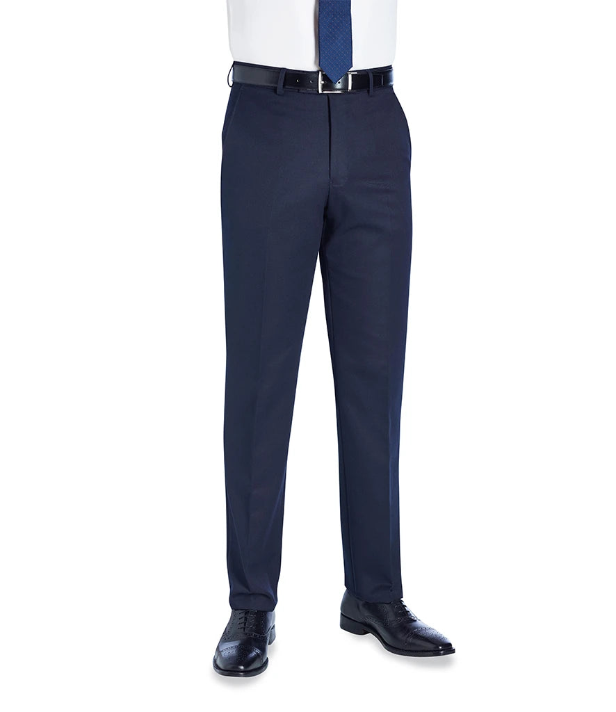 Brook Taverner Concept Apollo Trousers — Navy