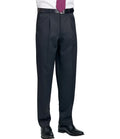 Brook Taverner Concept Atlas Trousers — Charcoal