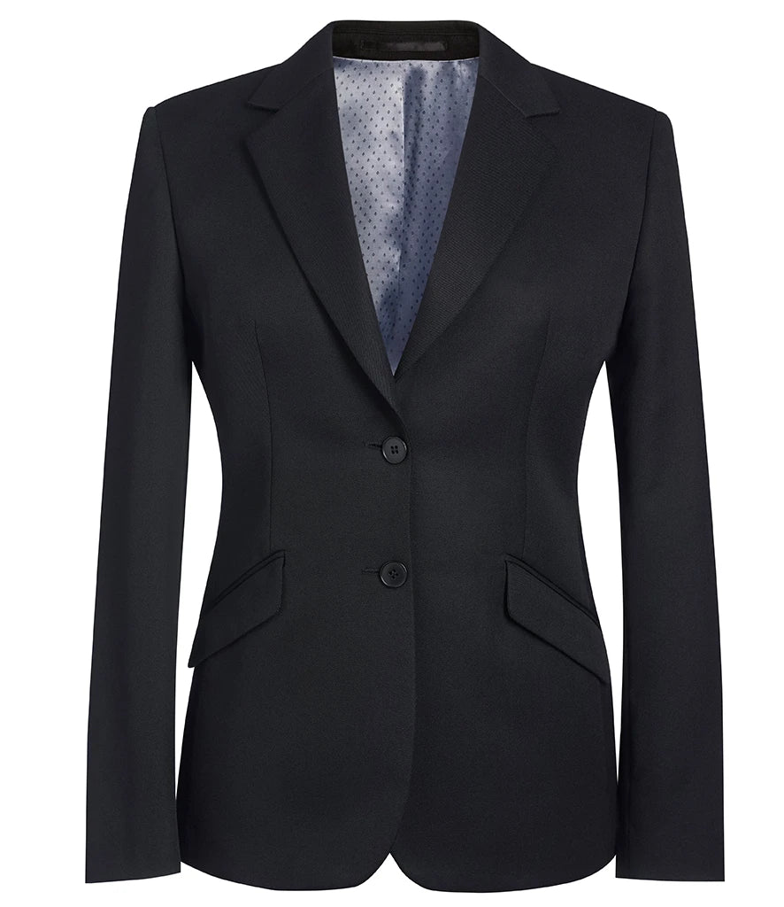 Brook Taverner Ladies Concept Hebe Jacket — Black
