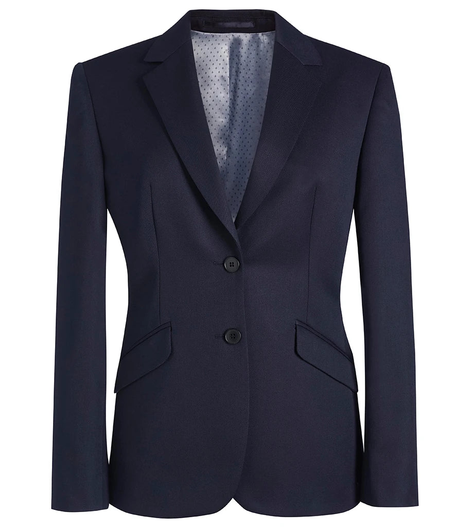 Brook Taverner Ladies Concept Hebe Jacket — Navy