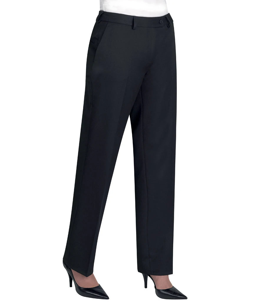 Brook Taverner Ladies Concept Aura Trousers — Black