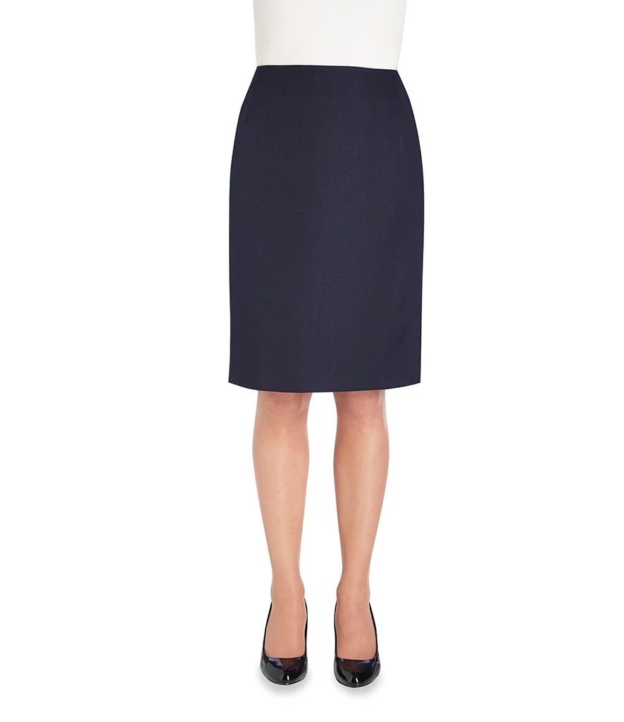 Brook Taverner Ladies One Pluto Skirt — Navy