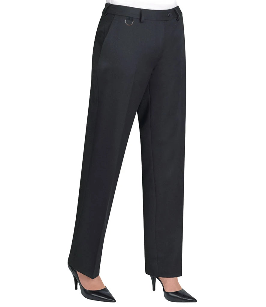 Brook Taverner Ladies One Venus Trousers — Black