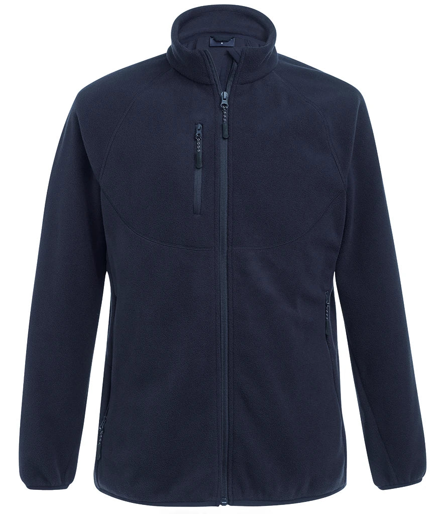 Brook Taverner Lee Core Fleece Jacket — Navy