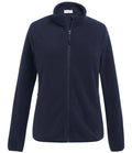 Brook Taverner Ladies Clare Core Fleece Jacket — Navy