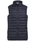 Brook Taverner Ladies Skyline Core Padded Gilet — Navy