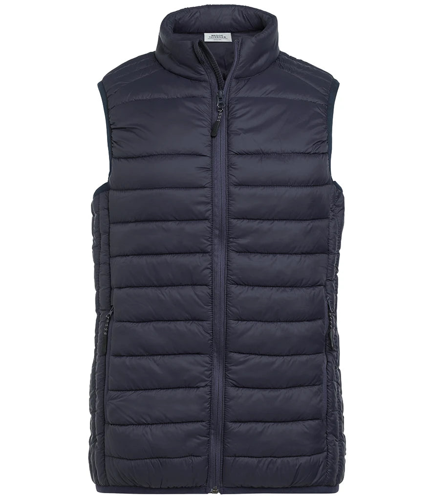 Brook Taverner Ladies Skyline Core Padded Gilet — Navy