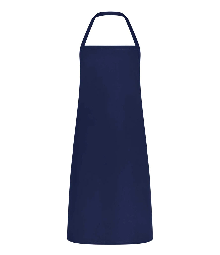 Brand Lab Classic Bib Apron — Navy