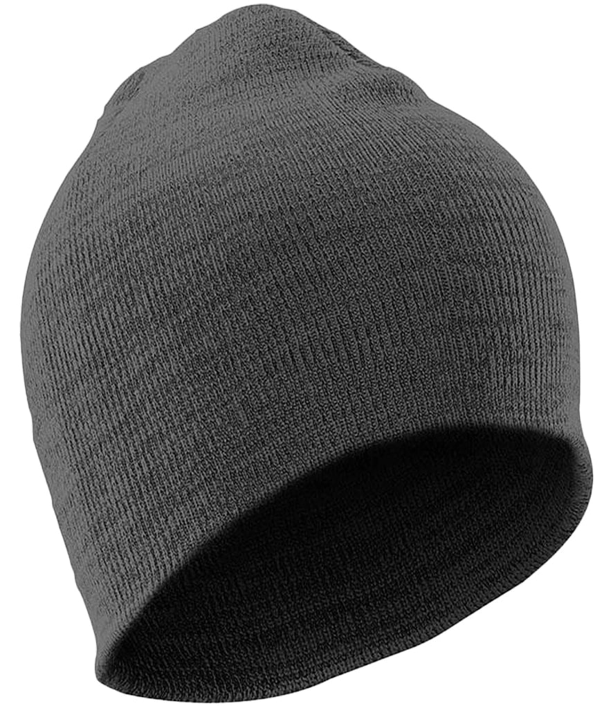 Stormtech Novarra Knit Beanie — Carbon Heather
