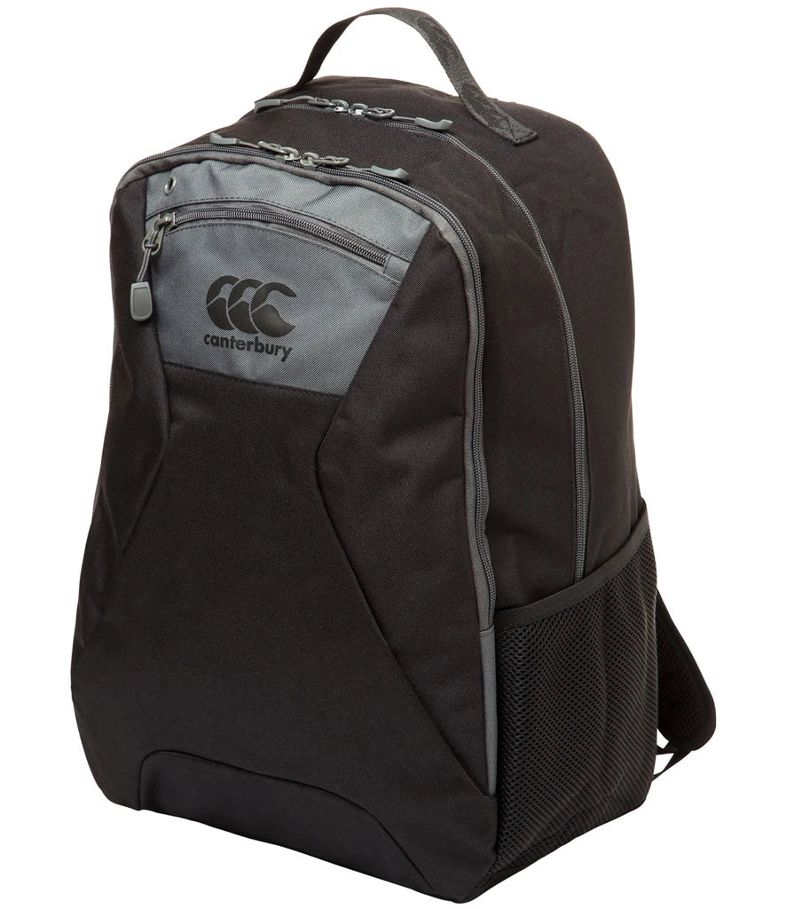 Canterbury Classics Medium Backpack — Black
