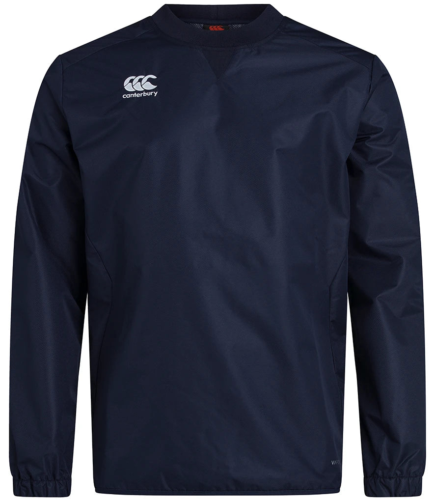 Canterbury Club Contact Top — Navy