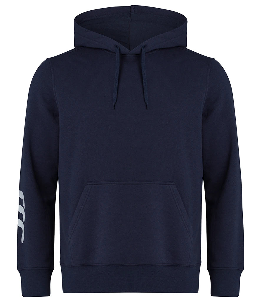 Canterbury Club Hoodie — Navy