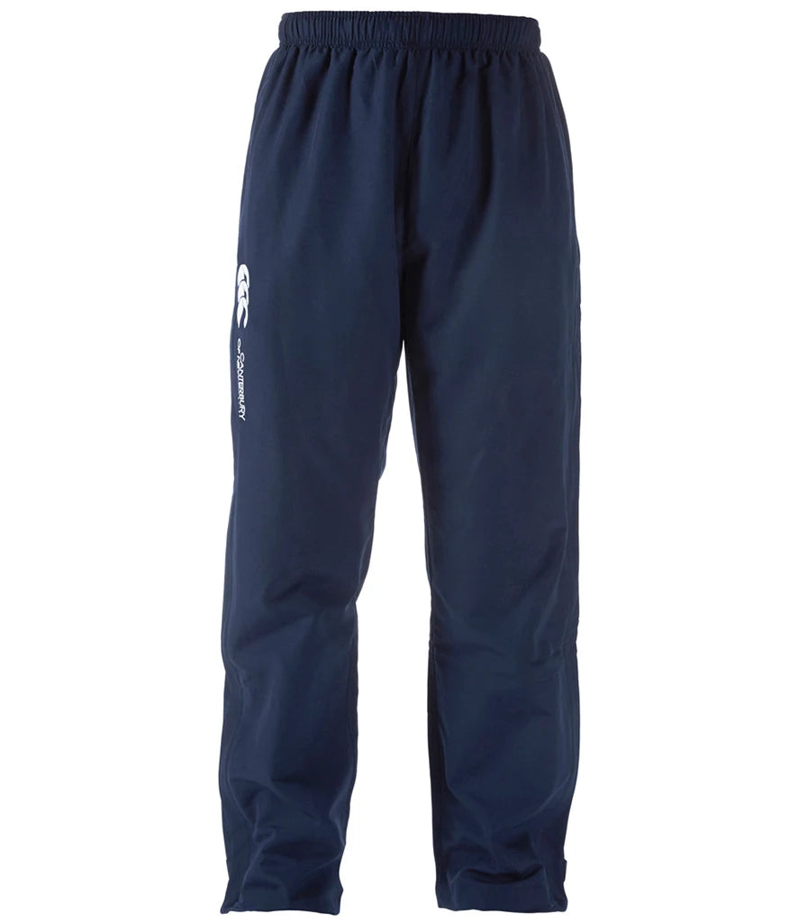 Canterbury Open Hem Stadium Pants — Navy