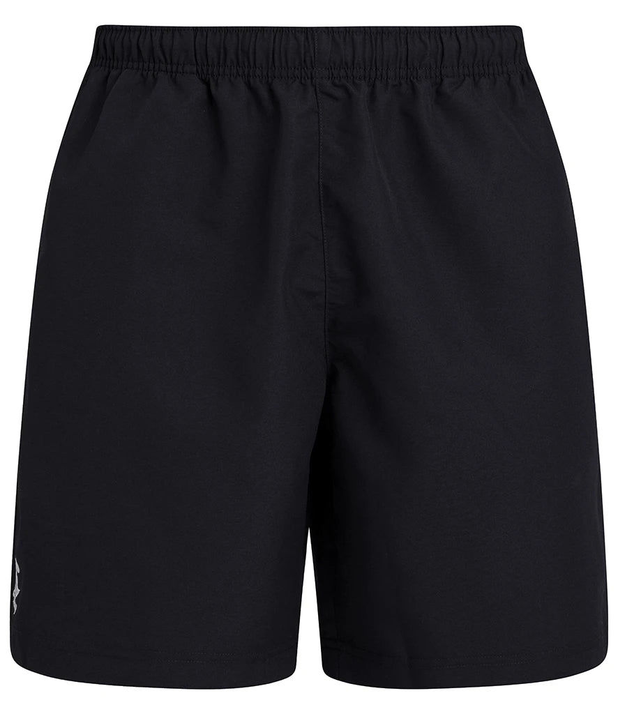 Canterbury Club Shorts — Black