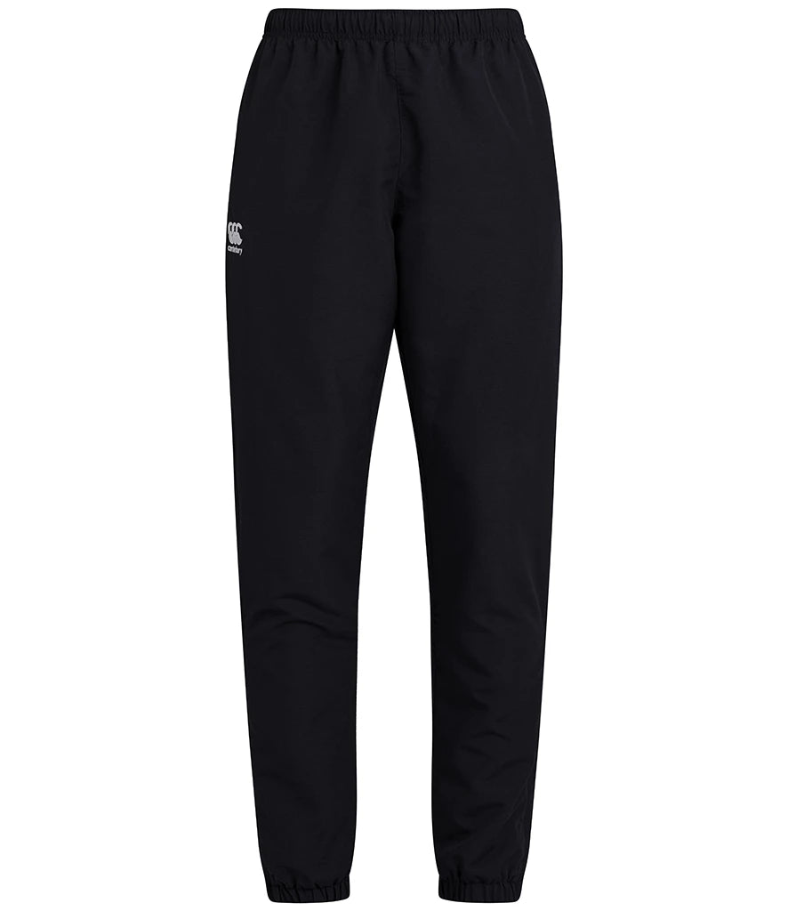 Canterbury Club Track Pants — Black