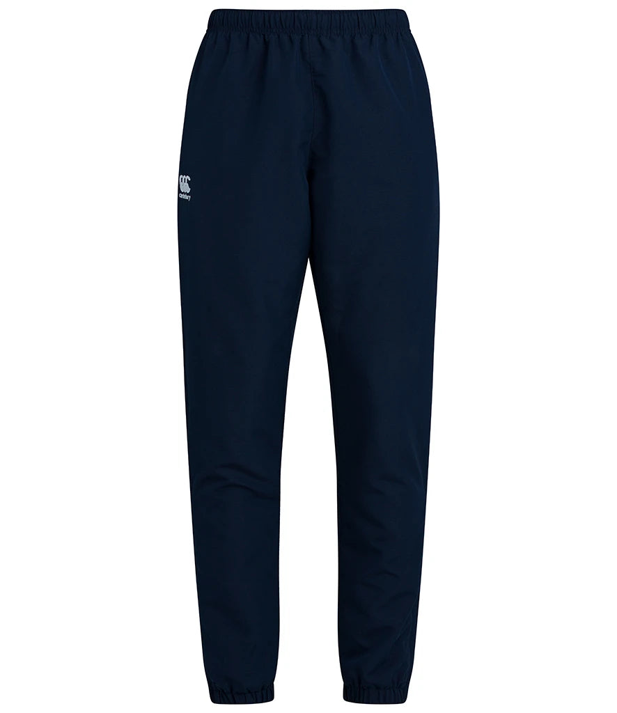 Canterbury Club Track Pants — Navy