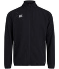 Canterbury Club Track Jacket — Black