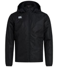 Canterbury Club Stadium Jacket — Black