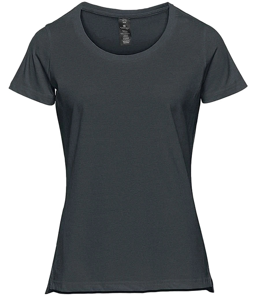 Stormtech Ladies Equinox T-Shirt — Dolphin