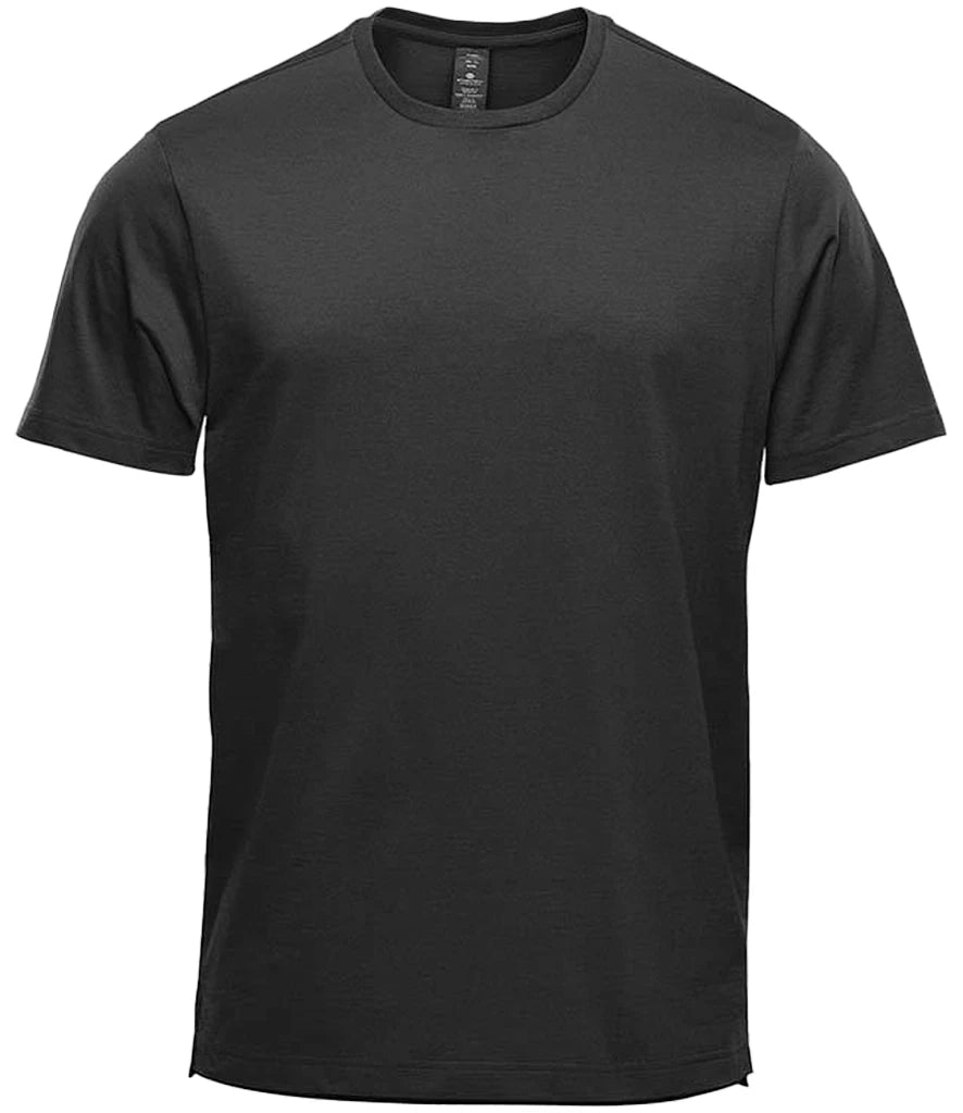 Stormtech Equinox T-Shirt — Black