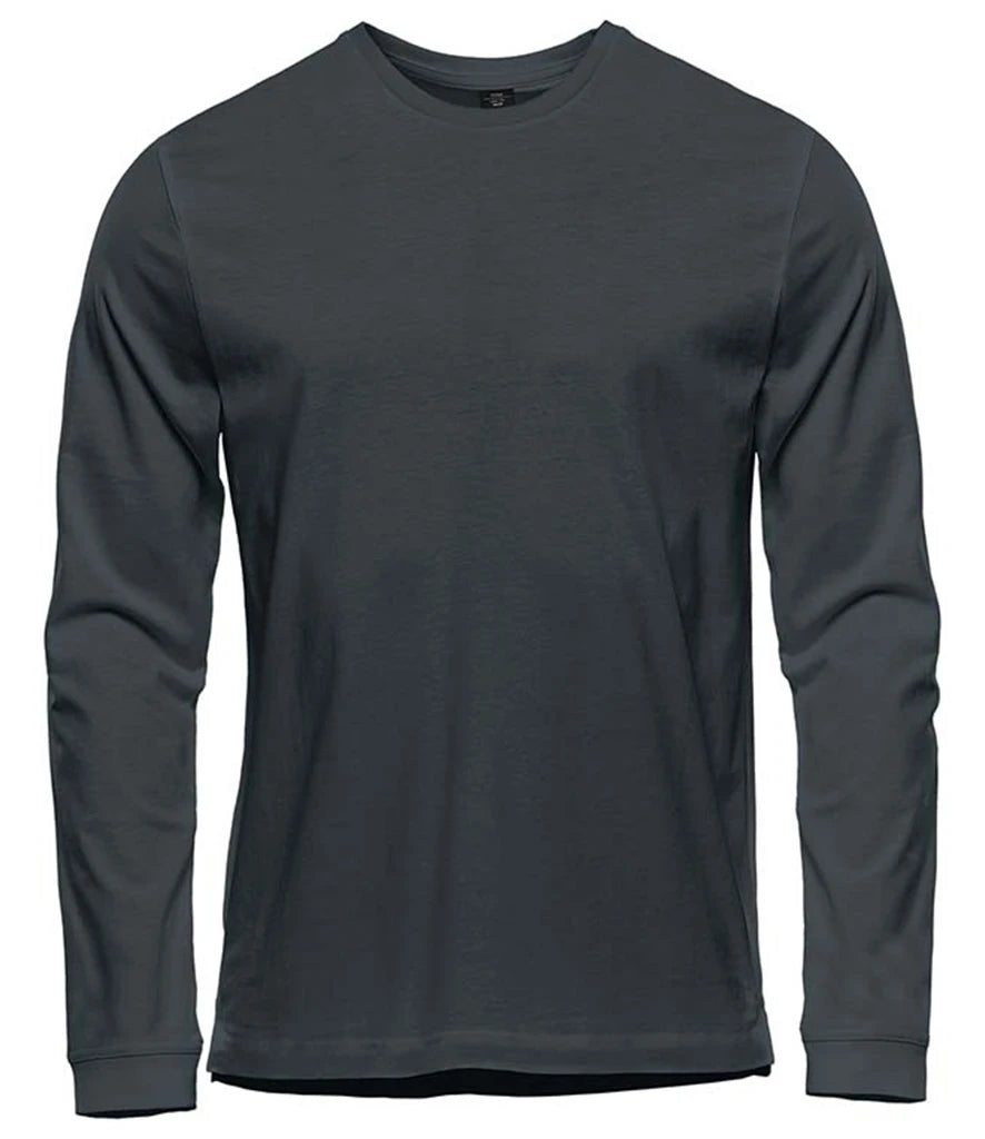 Stormtech Equinox Long Sleeve T-Shirt — Dolphin