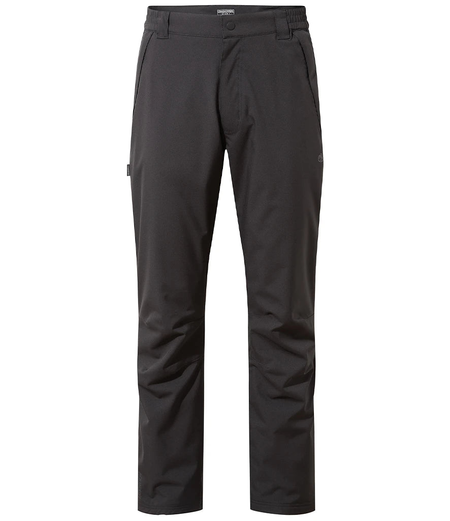 Craghoppers Expert Kiwi Waterproof Trousers — Dark Navy