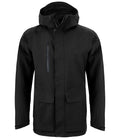 Craghoppers Expert Kiwi Pro Stretch Long Jacket — Black
