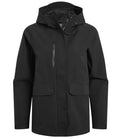 Craghoppers Expert Ladies Kiwi Pro Stretch Long Jacket — Black