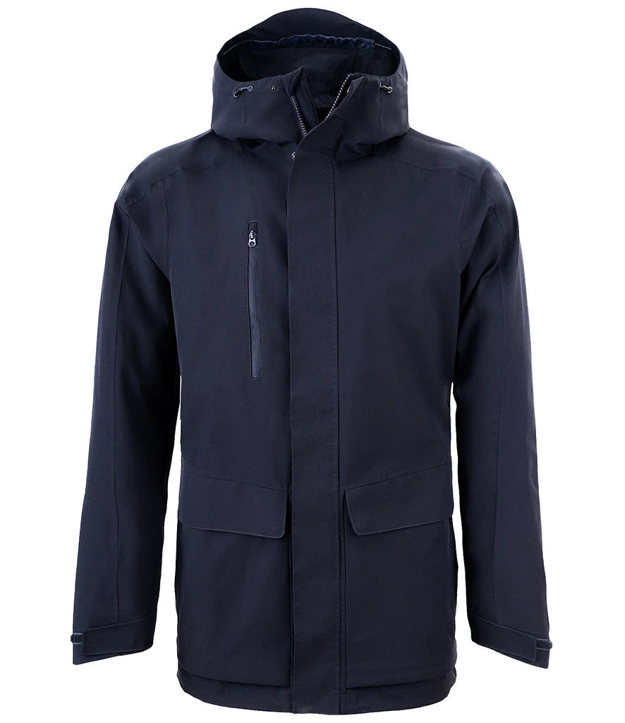 Craghoppers Expert Kiwi Pro Stretch 3-in-1 Jacket — Dark Navy