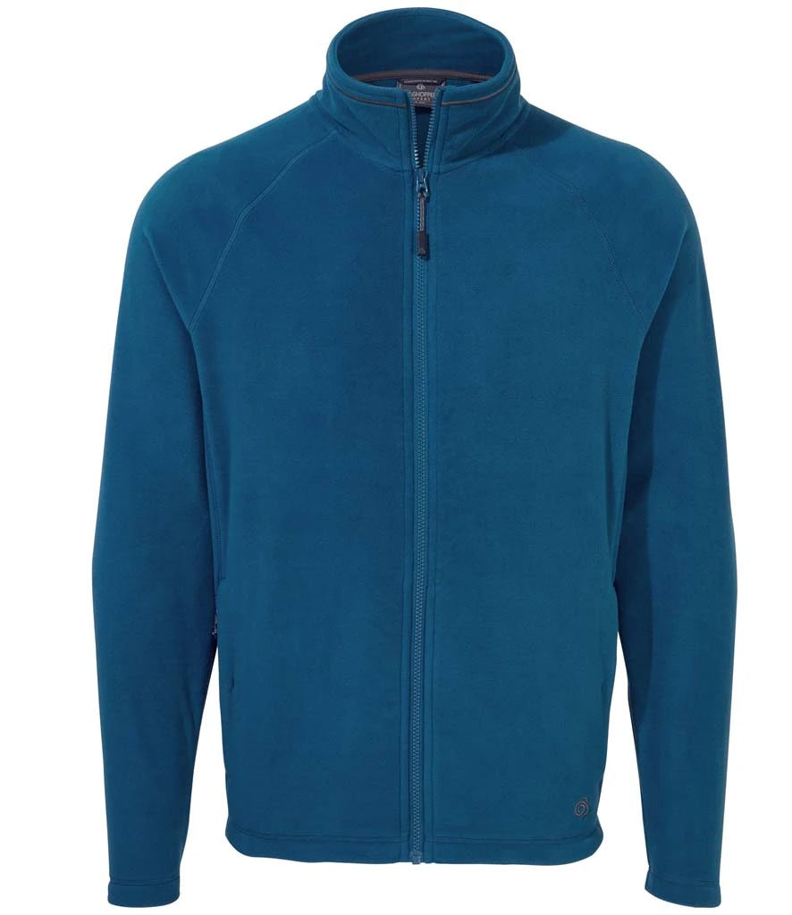 Craghoppers Expert Corey 200 Micro Fleece Jacket — Poseidon Blue