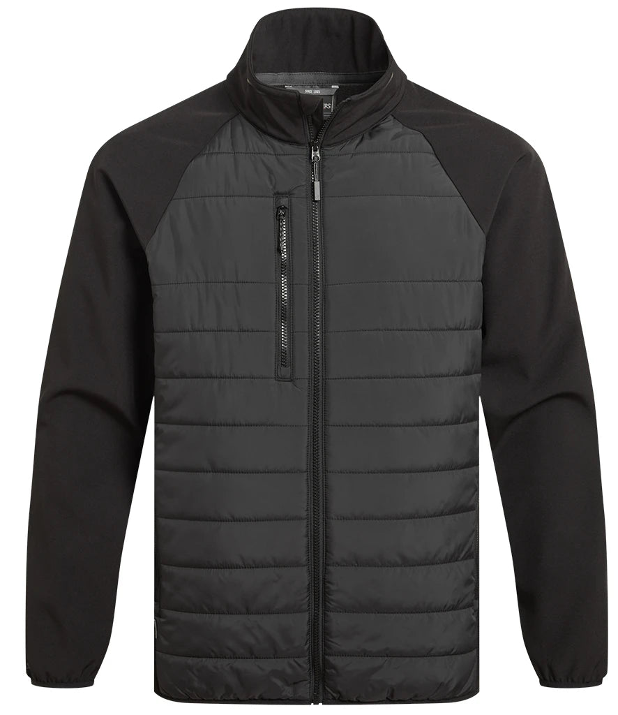 Craghoppers Expert Compress Lite Hybrid Jacket — Black