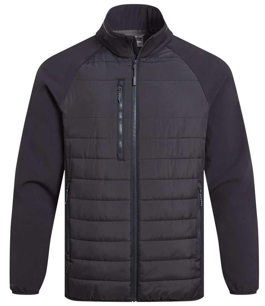 Craghoppers Expert Compress Lite Hybrid Jacket — Navy