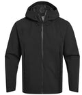 Craghoppers Expert Basecamp Shell Jacket — Black