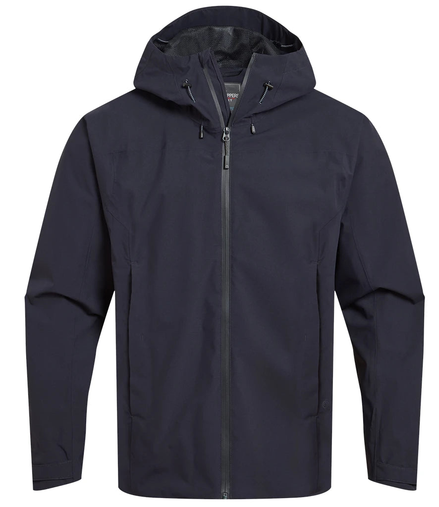 Craghoppers Expert Basecamp Shell Jacket — Navy