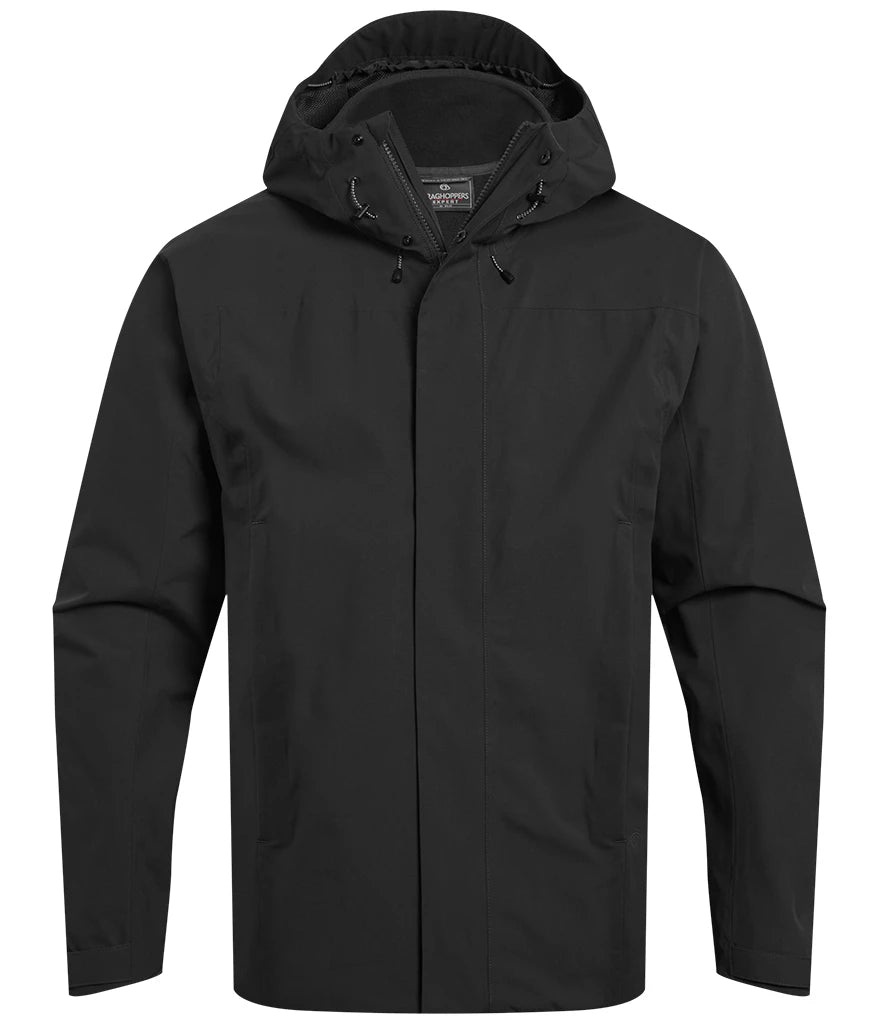 Craghoppers Expert Basecamp 3-in-1 Jacket — Black