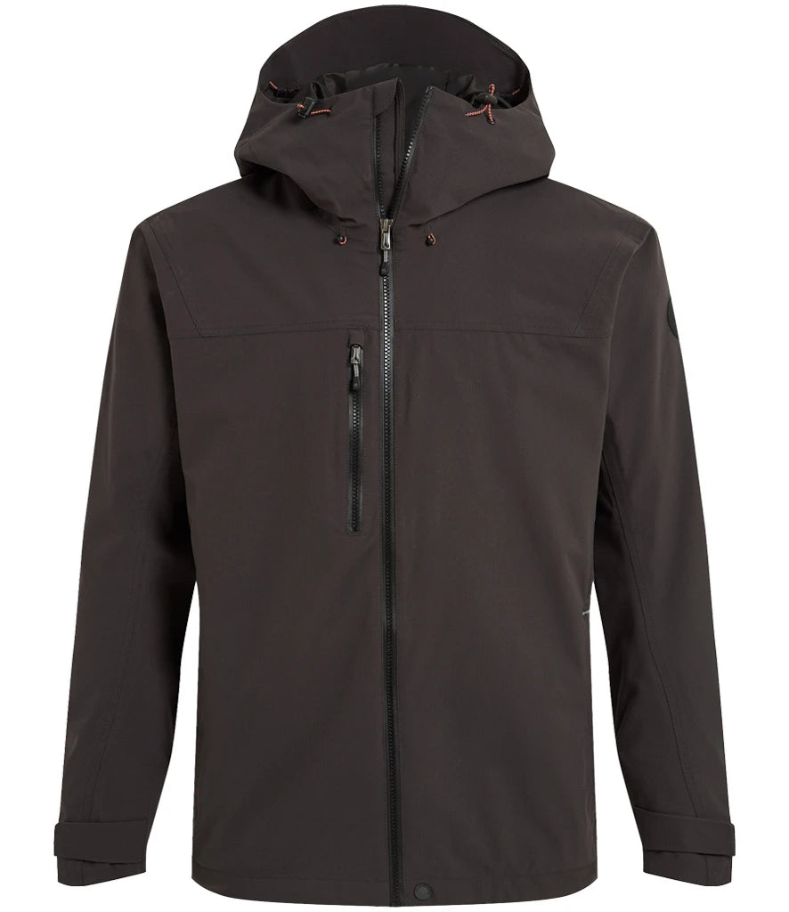 Craghoppers Workwear Richmond Stretch Jacket — Carbon Grey