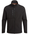 Craghoppers Workwear Whitby Soft Shell Jacket — Black