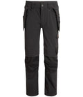 Craghoppers Workwear Sheffield Holster Trousers — Black