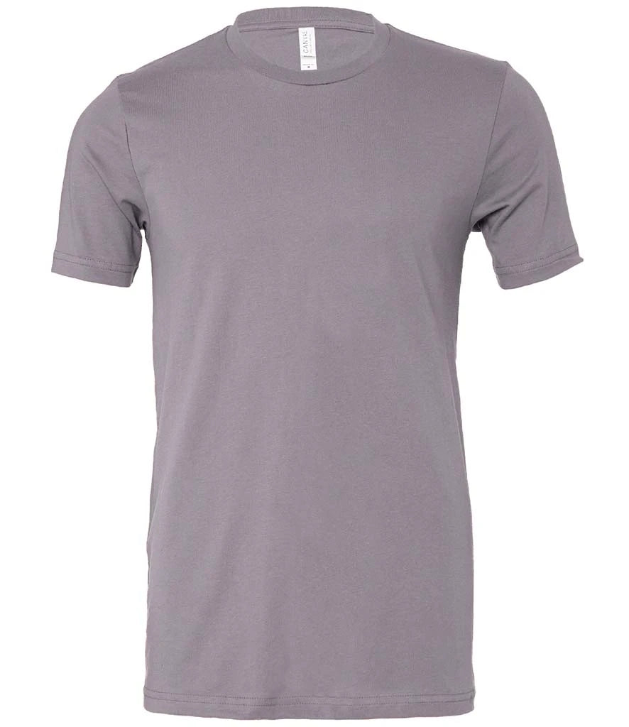 Canvas Unisex Crew Neck T-Shirt — Storm